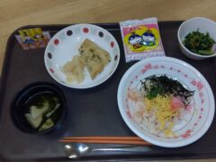 ひなまつり御膳